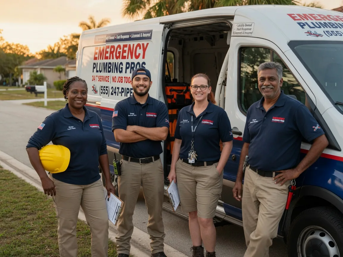 Emergency Plumber company in East Windsor, CT